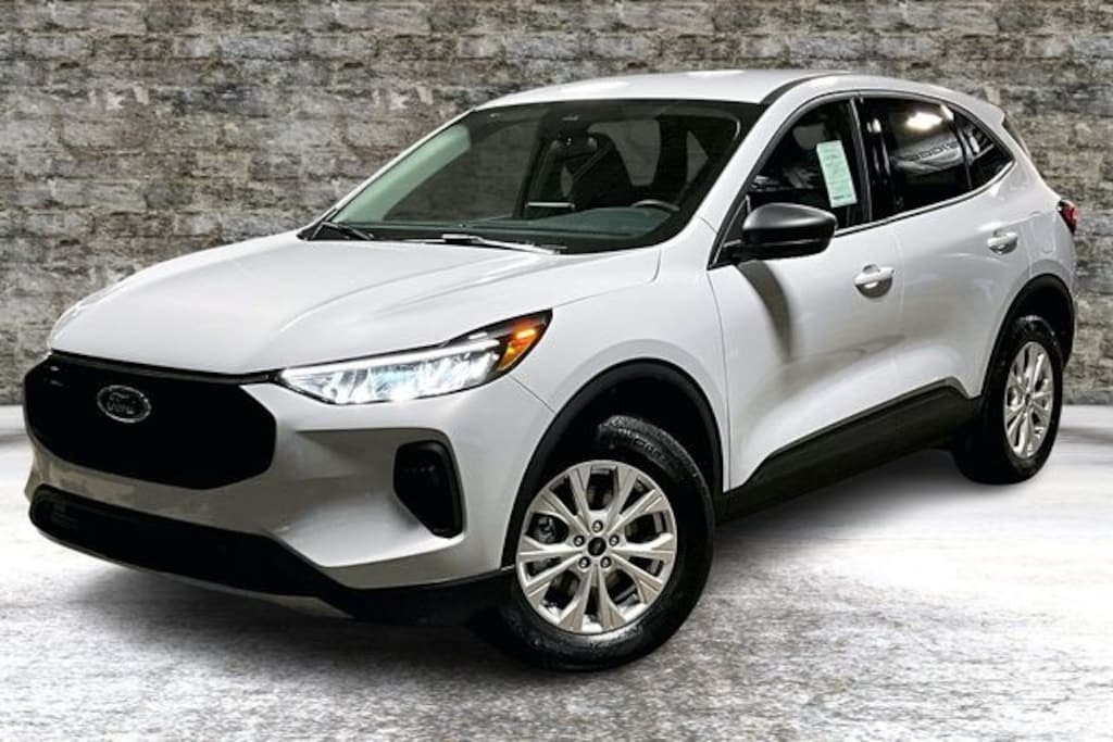 New 2026 Ford Escape Active SUV