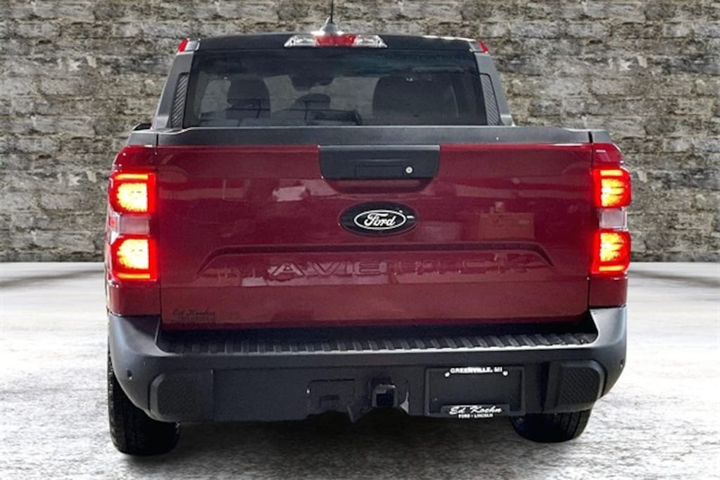 New 2025 Ford Maverick XLT Truck