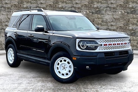 2025 Ford Bronco Sport Heritage SUV