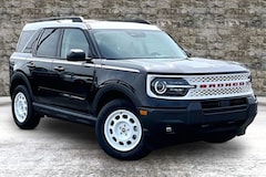 2025 Ford Bronco Sport Heritage SUV