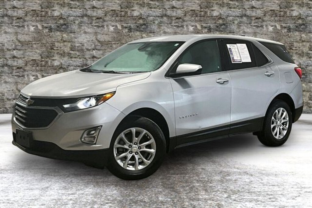 Used 2020 Chevrolet Equinox LT SUV