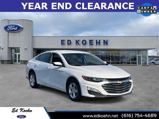 2023 Chevrolet Malibu Sedan 