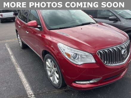 2014 Buick Enclave Leather Group SUV