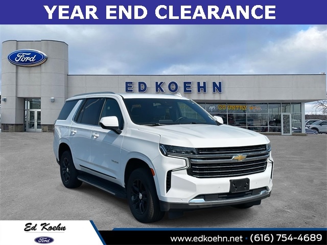 2023 Chevrolet Tahoe SUV 