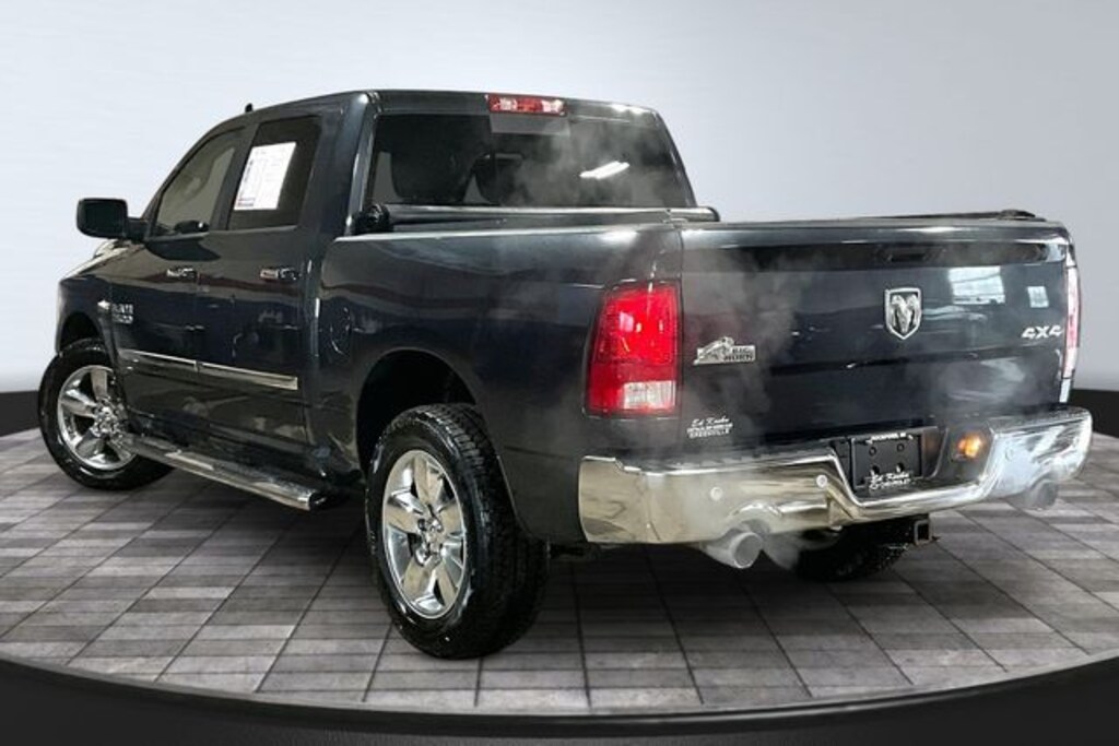 Used 2017 Ram 1500 Big Horn Truck