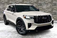 2026 Ford Explorer ST SUV