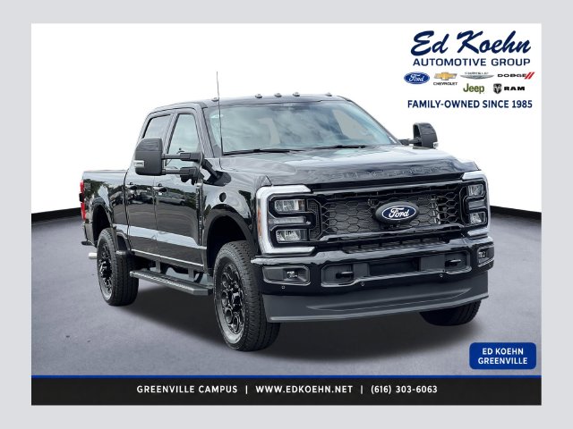  Ford F-250SD