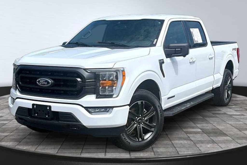 Used 2021 Ford F-150 Truck