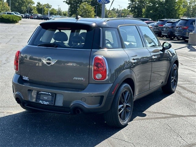 2012 Mini Cooper Base photo 3