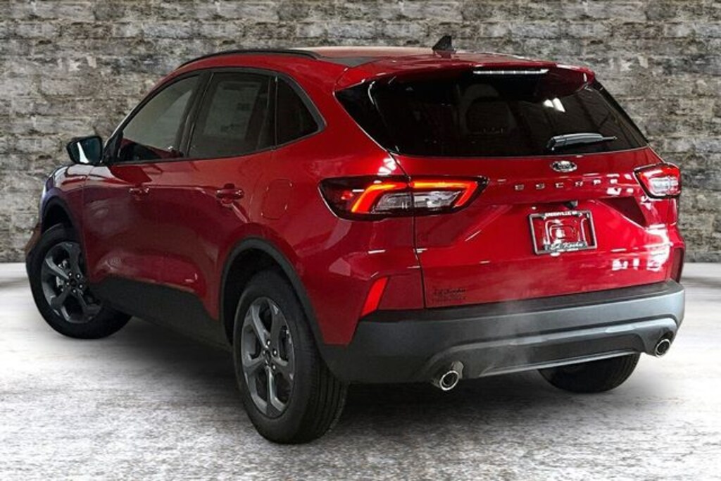 New 2026 Ford Escape ST-Line SUV