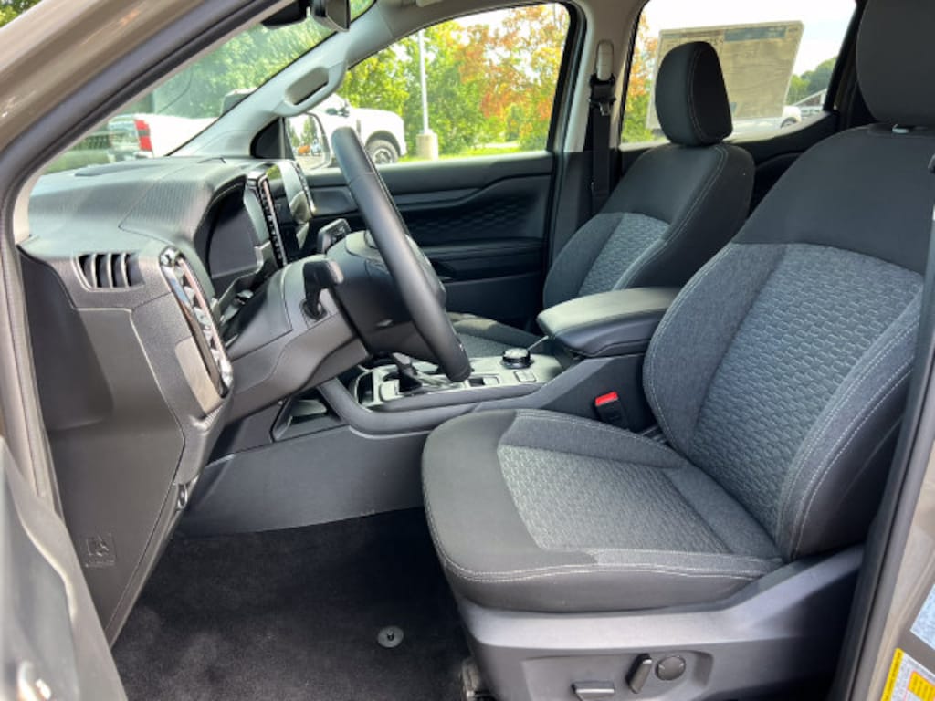 New 2026 Ford Ranger XLT Truck
