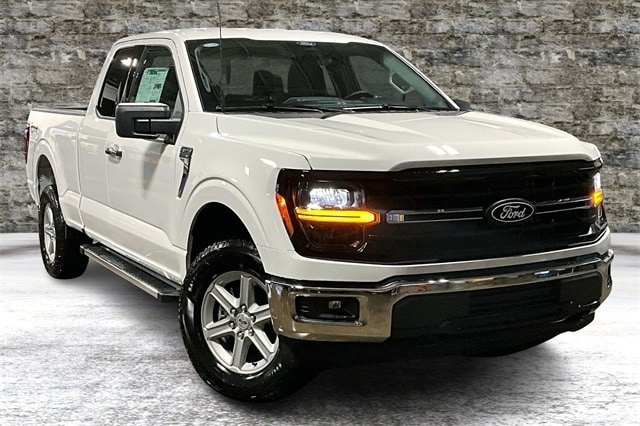 2025 Ford F-150 XLT's photo