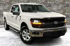 2025 Ford F-150 XLT Truck