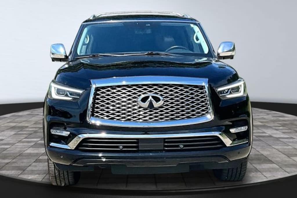Used 2019 INFINITI QX80 Limited SUV