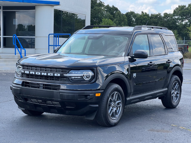 Used 2026 Ford Bronco Sport Big Bend SUV
