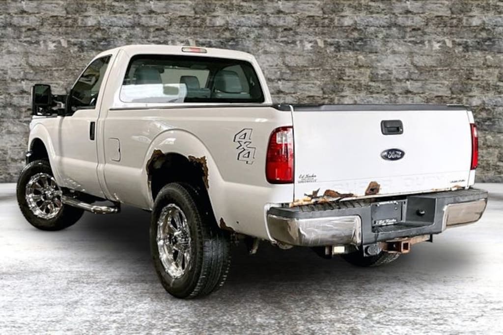 Used 2012 Ford F-250SD XL Truck