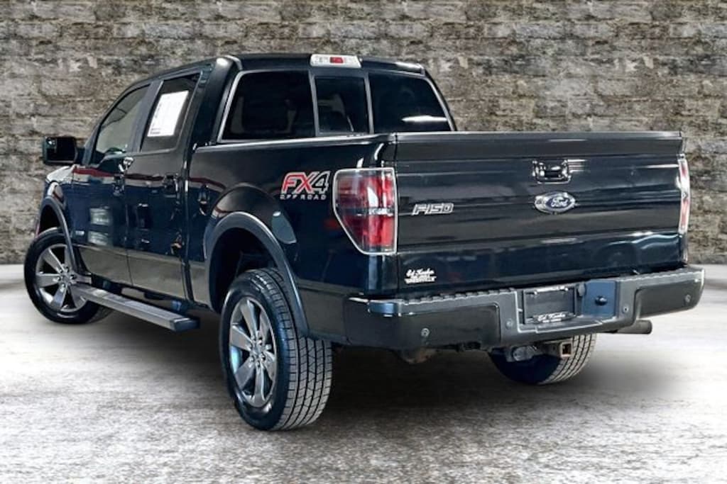 Used 2014 Ford F-150 FX4 Truck