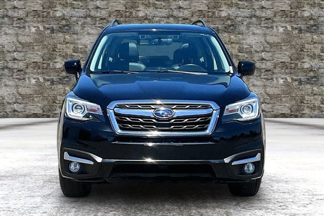 Used 2018 Subaru Forester Limited with VIN JF2SJARCXJH524513 for sale in Greenville, MI