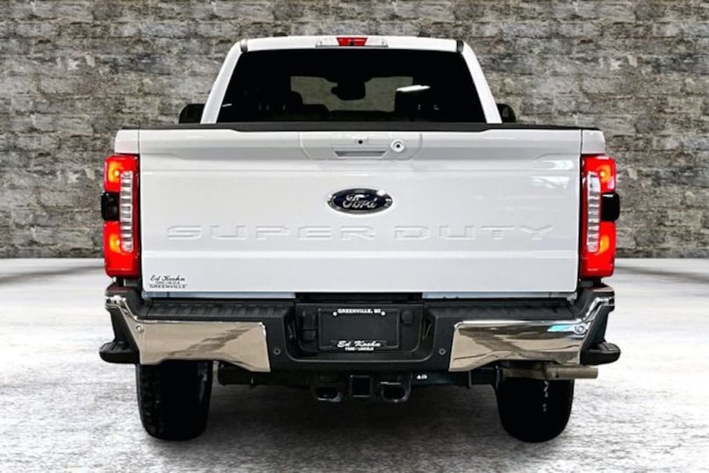 New 2026 Ford F-350SD XLT Truck