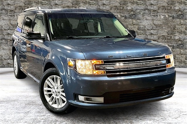 2019 Ford Flex SEL