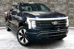 2025 Ford F-150 Lightning Platinum Truck