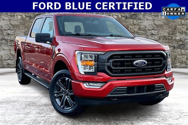 2023 Ford F-150 XLT's photo