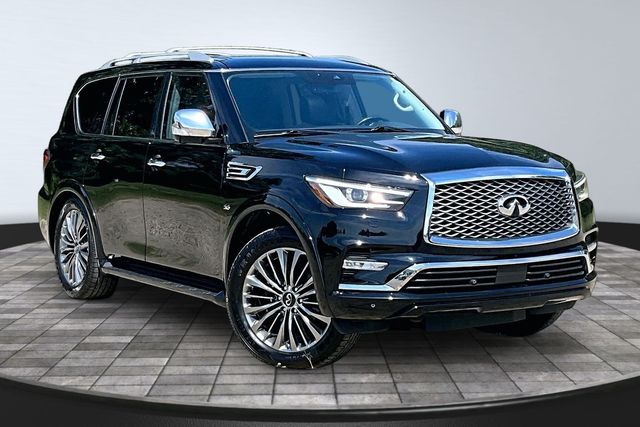 2019 INFINITI QX80