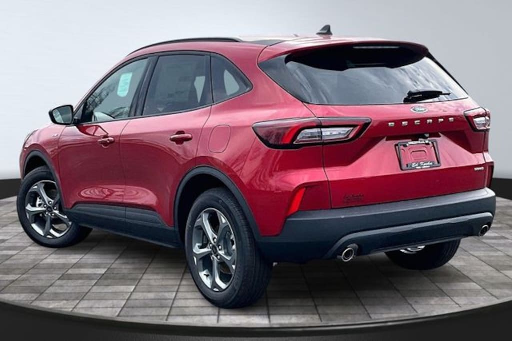 New 2026 Ford Escape ST-Line SUV