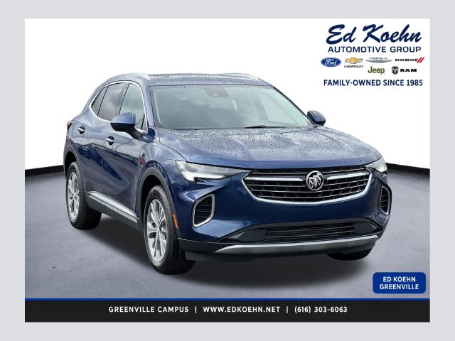 2023 Buick Envision