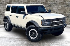 2026 Ford Bronco Badlands SUV