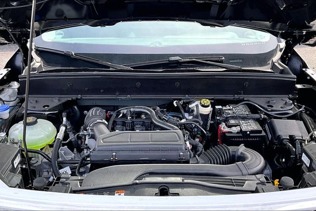 2025 Ford Bronco Sport Heritage - Photo 12