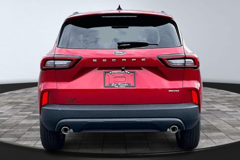 New 2026 Ford Escape ST-Line SUV