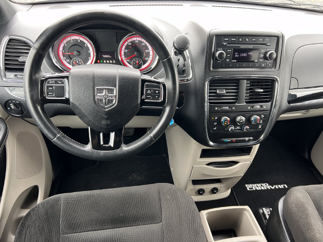 Used 2016 Dodge Grand Caravan SE Plus with VIN 2C4RDGBG1GR102602 for sale in Greenville, MI