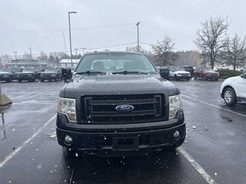 Used 2013 Ford F-150 STX Truck