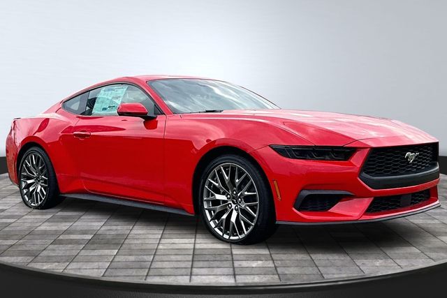 2026 Ford Mustang Coupe 