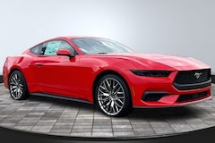 2026 Ford Mustang Ecoboost Premium Coupe