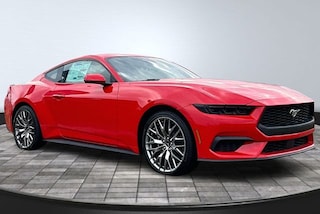 2026 Ford Mustang Ecoboost Premium Coupe