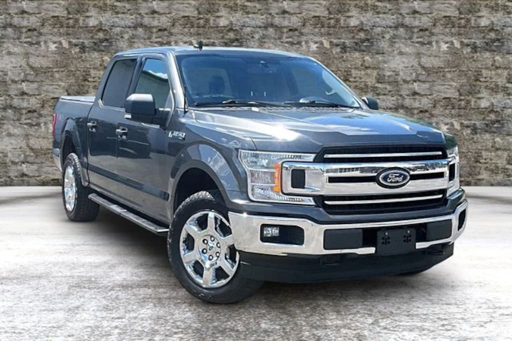 Used 2019 Ford F-150 XLT Truck