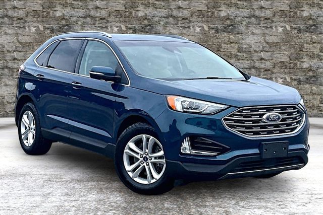 2020 Ford Edge