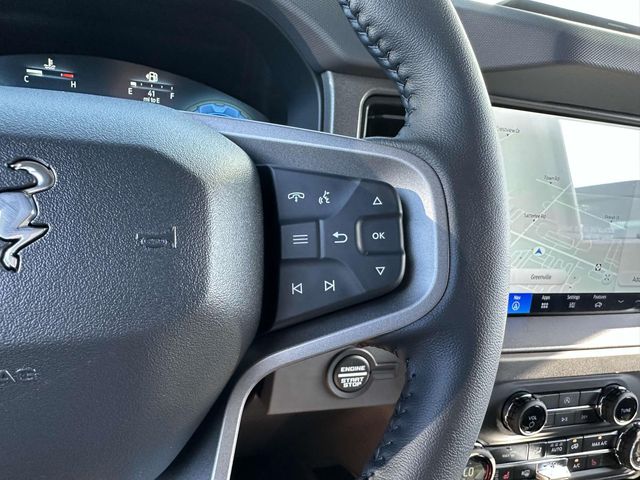 2025 Ford Bronco 4-Door Big Bend - Photo 21