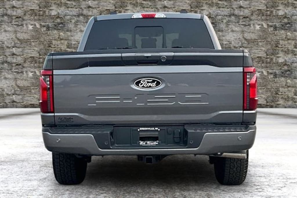 New 2026 Ford F-150 XLT Truck