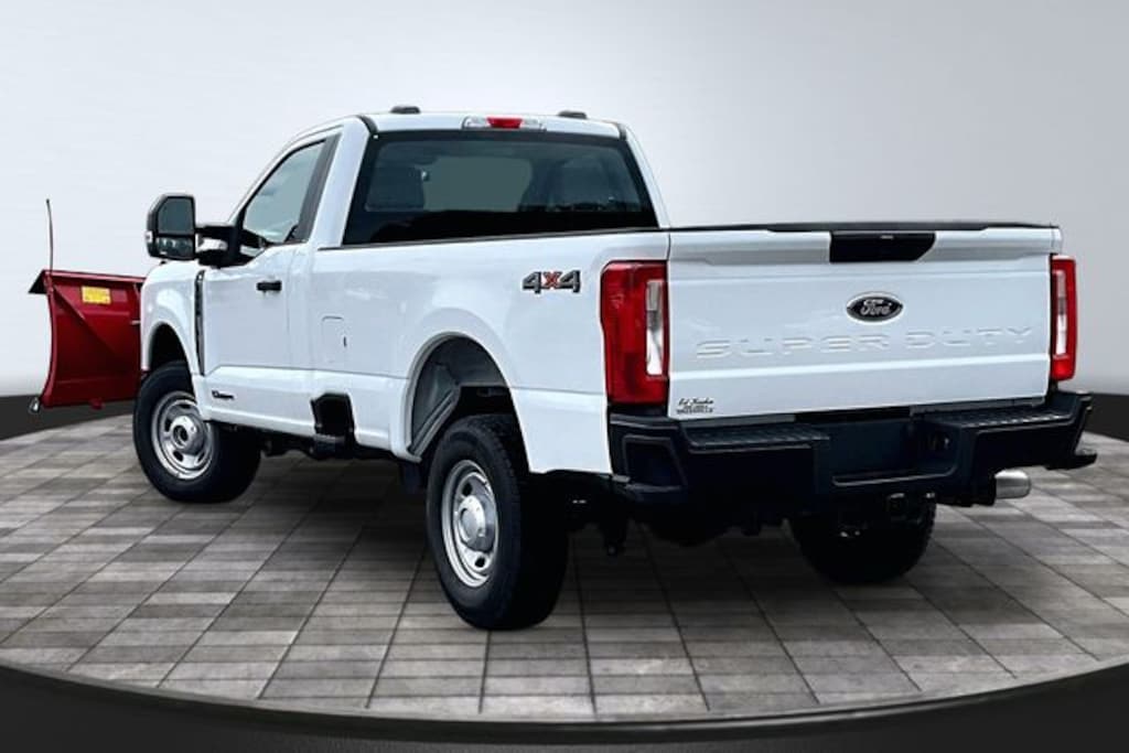 New 2026 Ford F-250SD XL Truck
