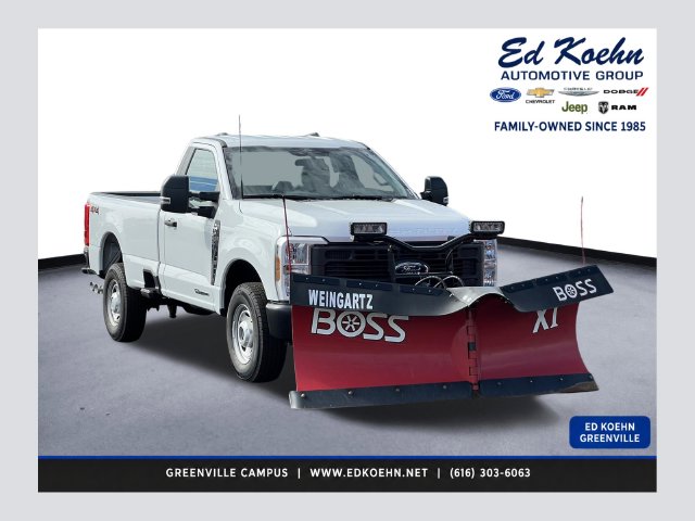  Ford F-250SD