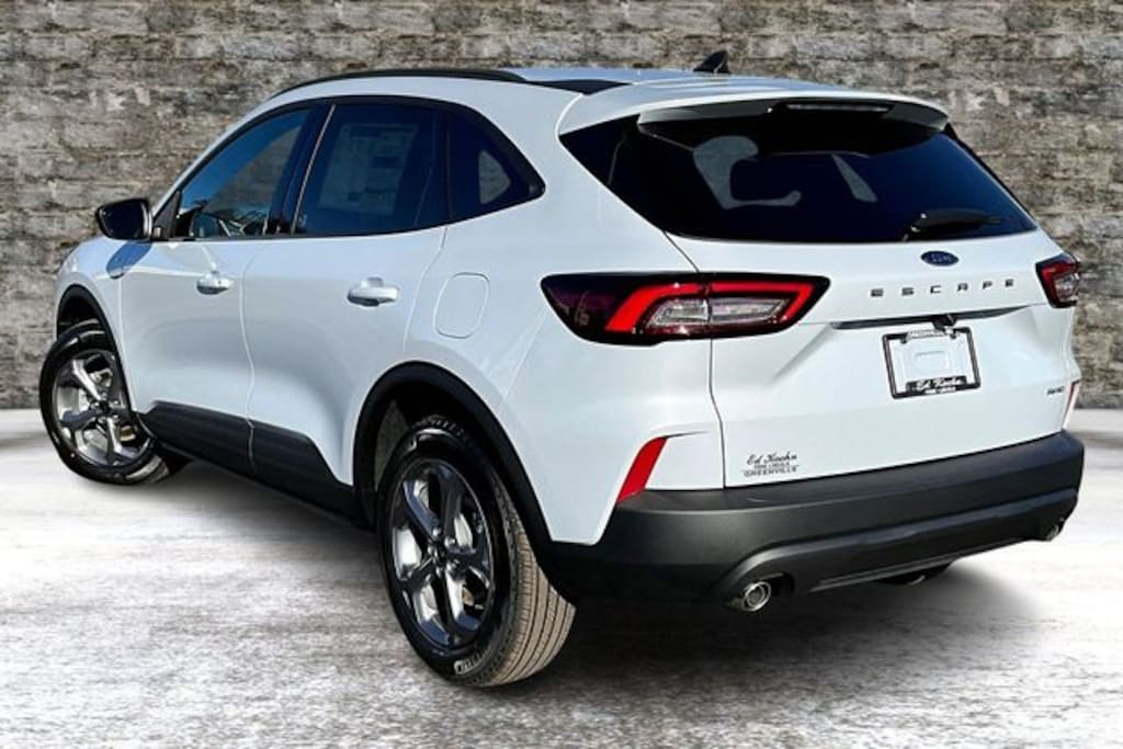 New 2026 Ford Escape ST-Line SUV