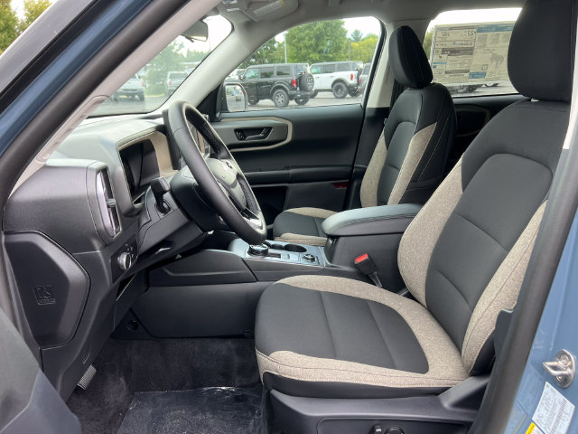 New 2026 Ford Bronco Sport Big Bend SUV