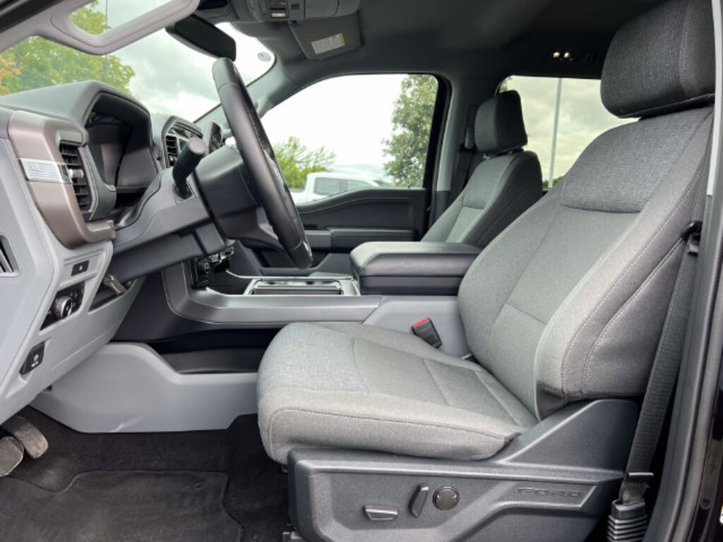 Used 2025 Ford F-150 XLT Truck