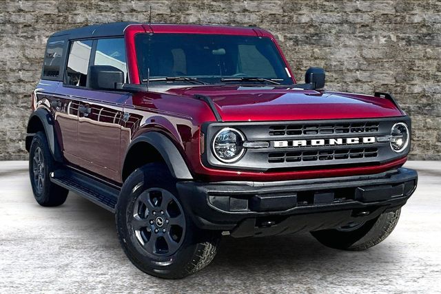 2026 Ford Bronco Big Bend 4x4's photo