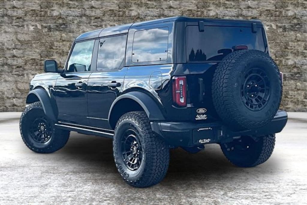 New 2026 Ford Bronco Badlands SUV