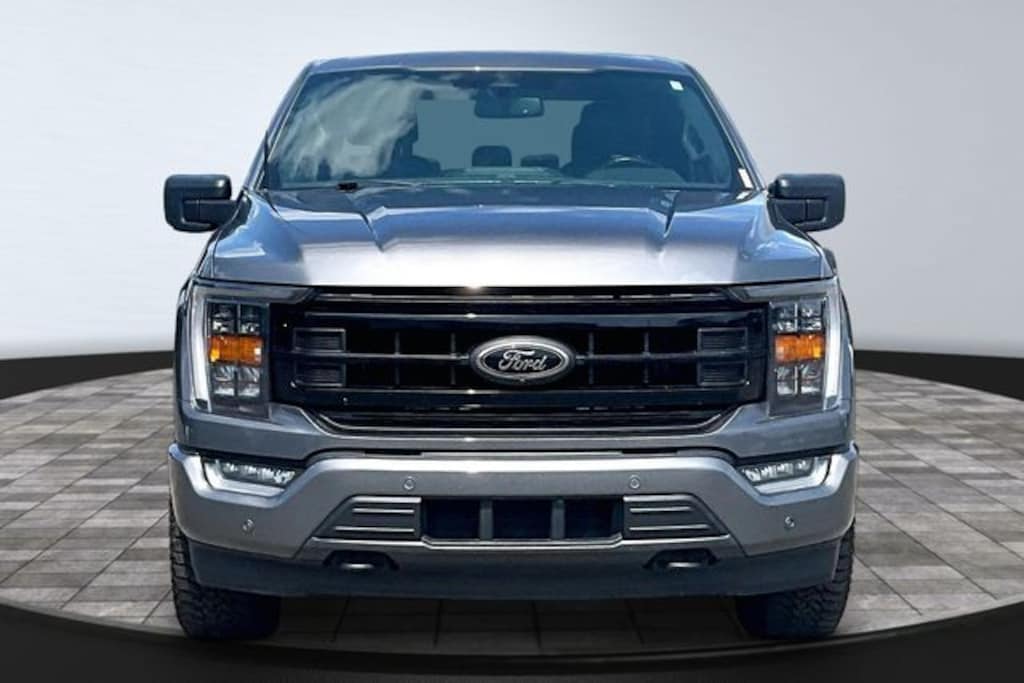 Used 2022 Ford F-150 XLT Truck