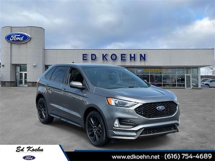 2024 Ford Edge ST Line SUV